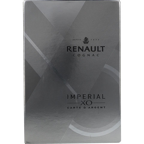 Renault Carte D´Argent XO