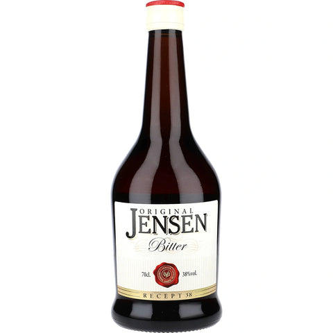 Jensen's Bitter