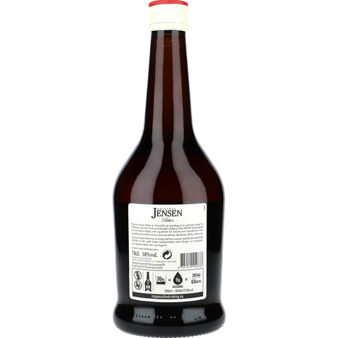 Jensen's Bitter