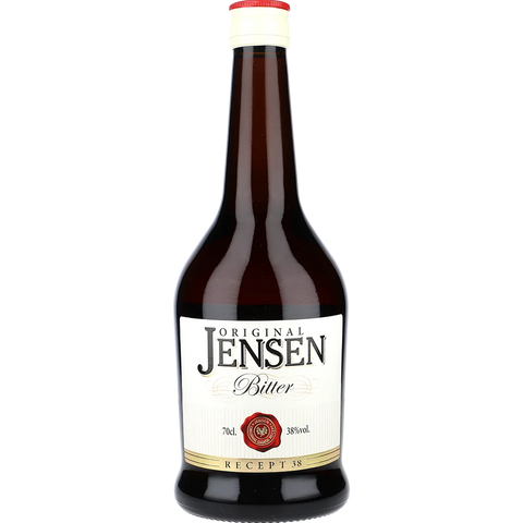 Jensen's Bitter