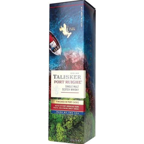 Talisker Port Ruighe