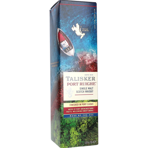 Talisker Port Ruighe