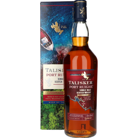 Talisker Port Ruighe