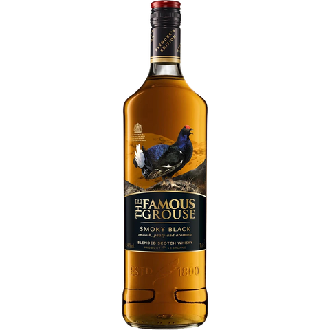 Famous Grouse Smoky Black
