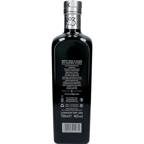 No. 3 London Gin