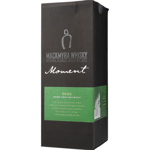 Mackmyra Moment Skog