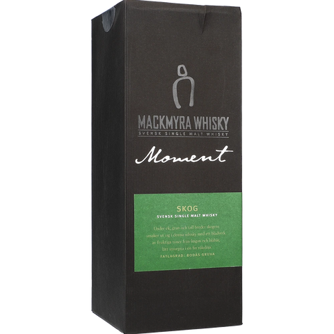 Mackmyra Moment Skog