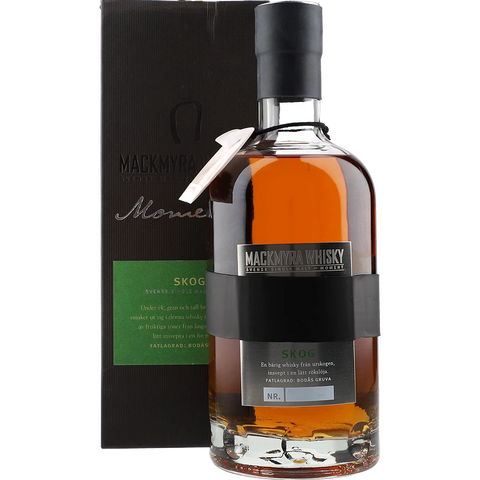 Mackmyra Moment Skog