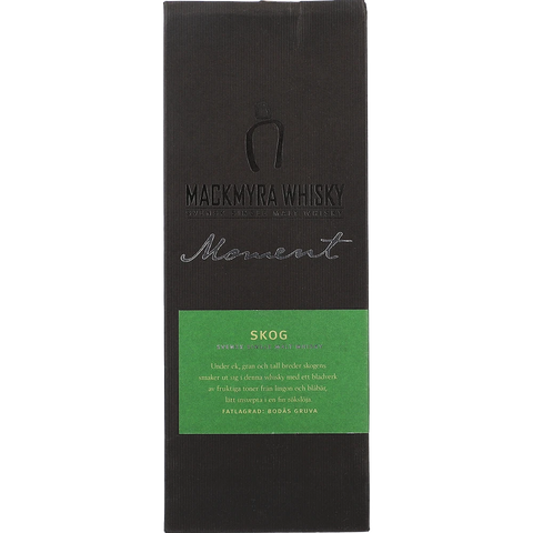 Mackmyra Moment Skog