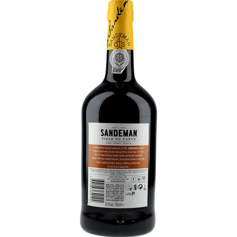 Sandeman Port Tawny