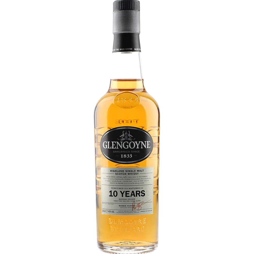 Glengoyne 10 år