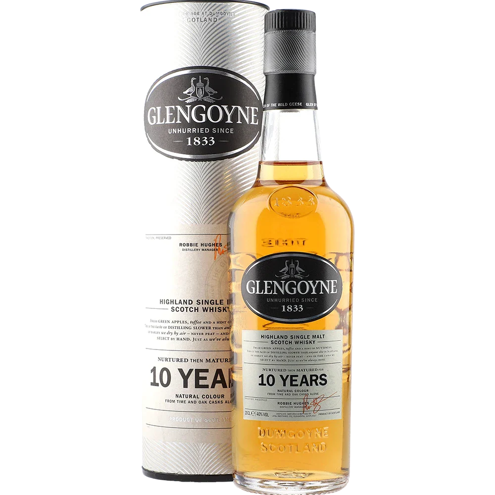 Glengoyne 10 år