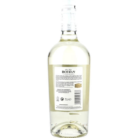 Ron Botran Reserva Blanca 5y