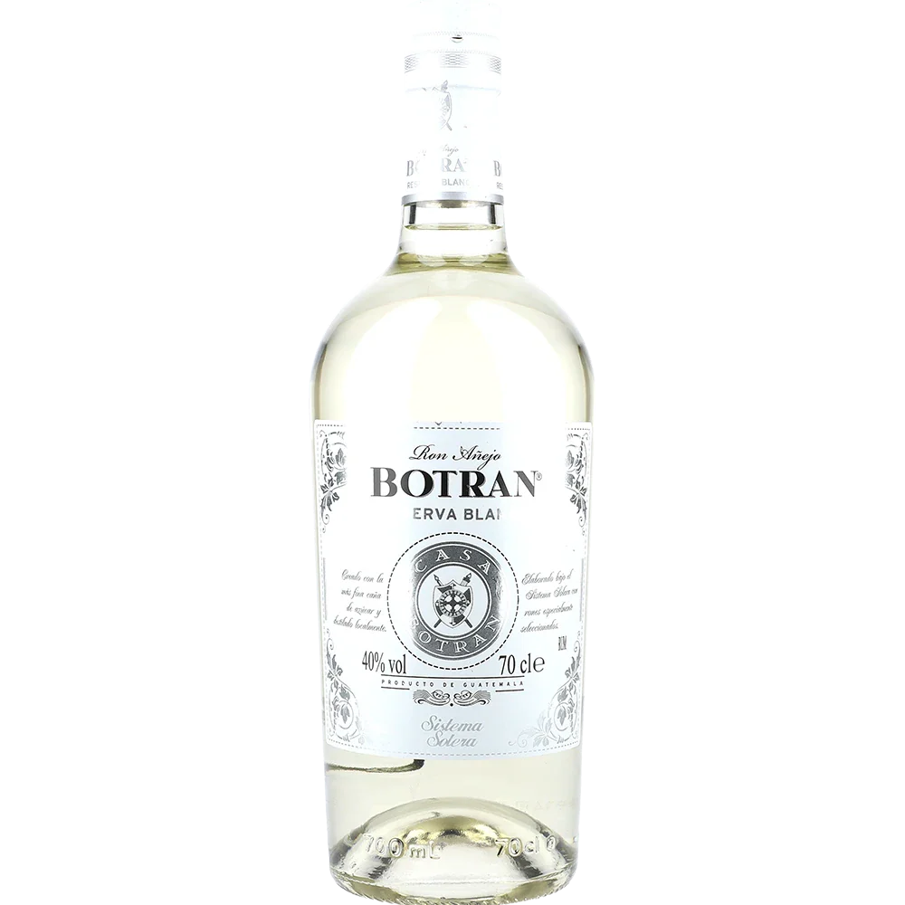 Ron Botran Reserva Blanca 5y