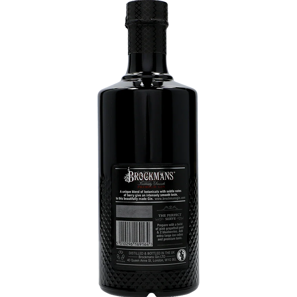 Brockmans Gin Blåbær & Brombær