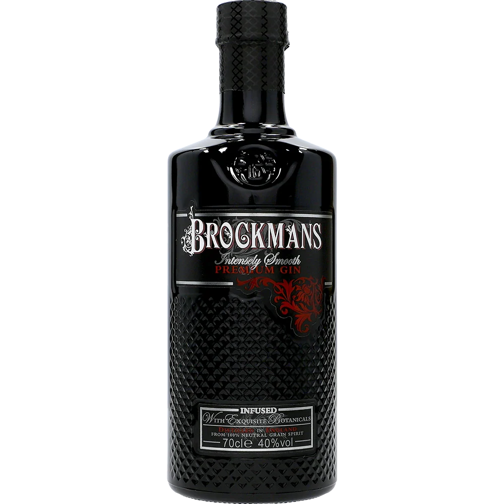 Brockmans Gin Blåbær & Brombær