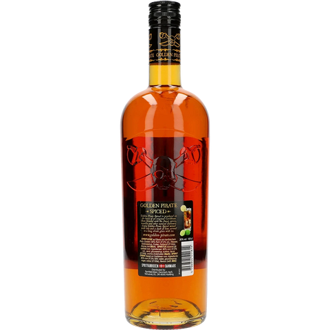 Pirates Golden Spiced