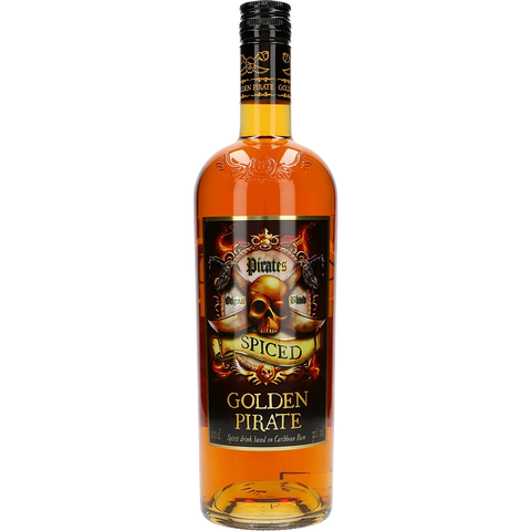Pirates Golden Spiced