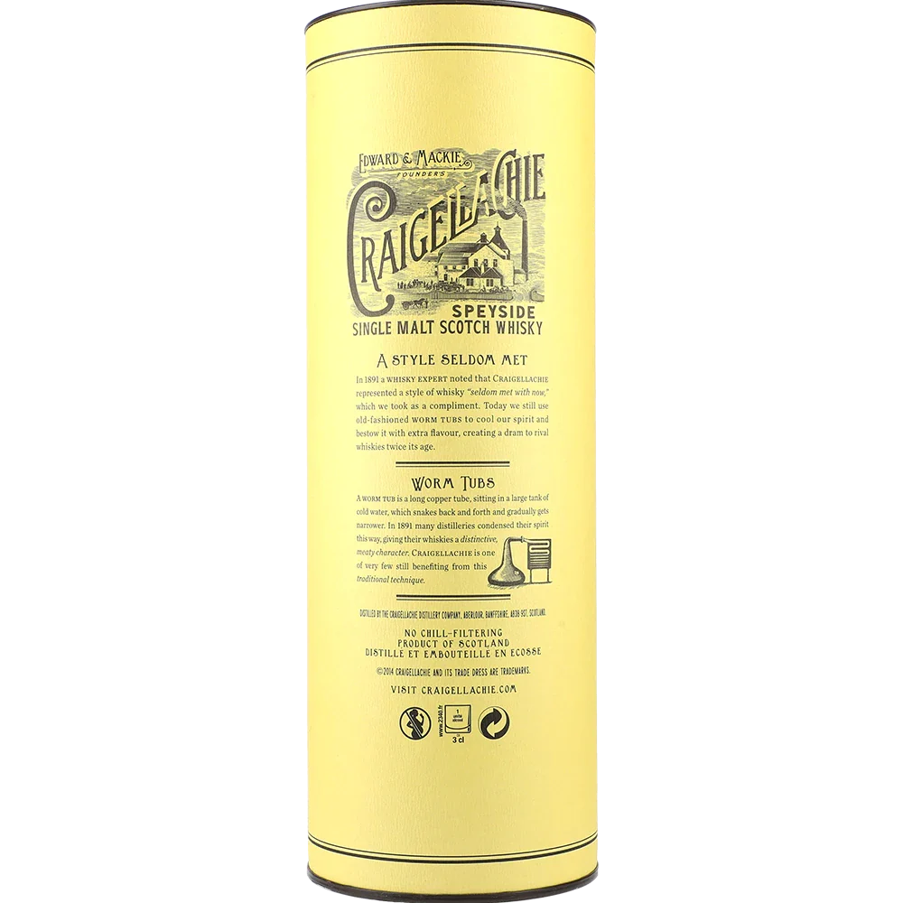Craigellachie 13 år