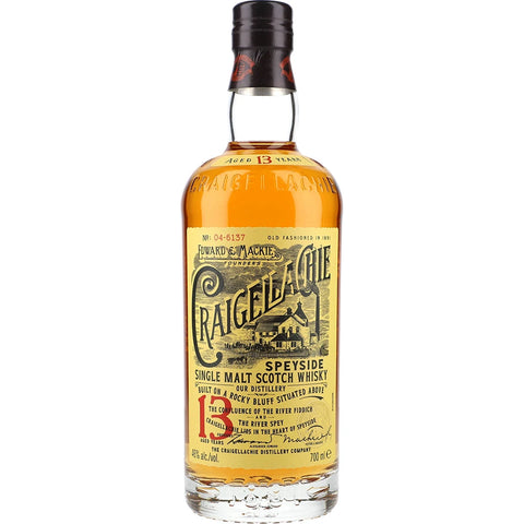 Craigellachie 13y