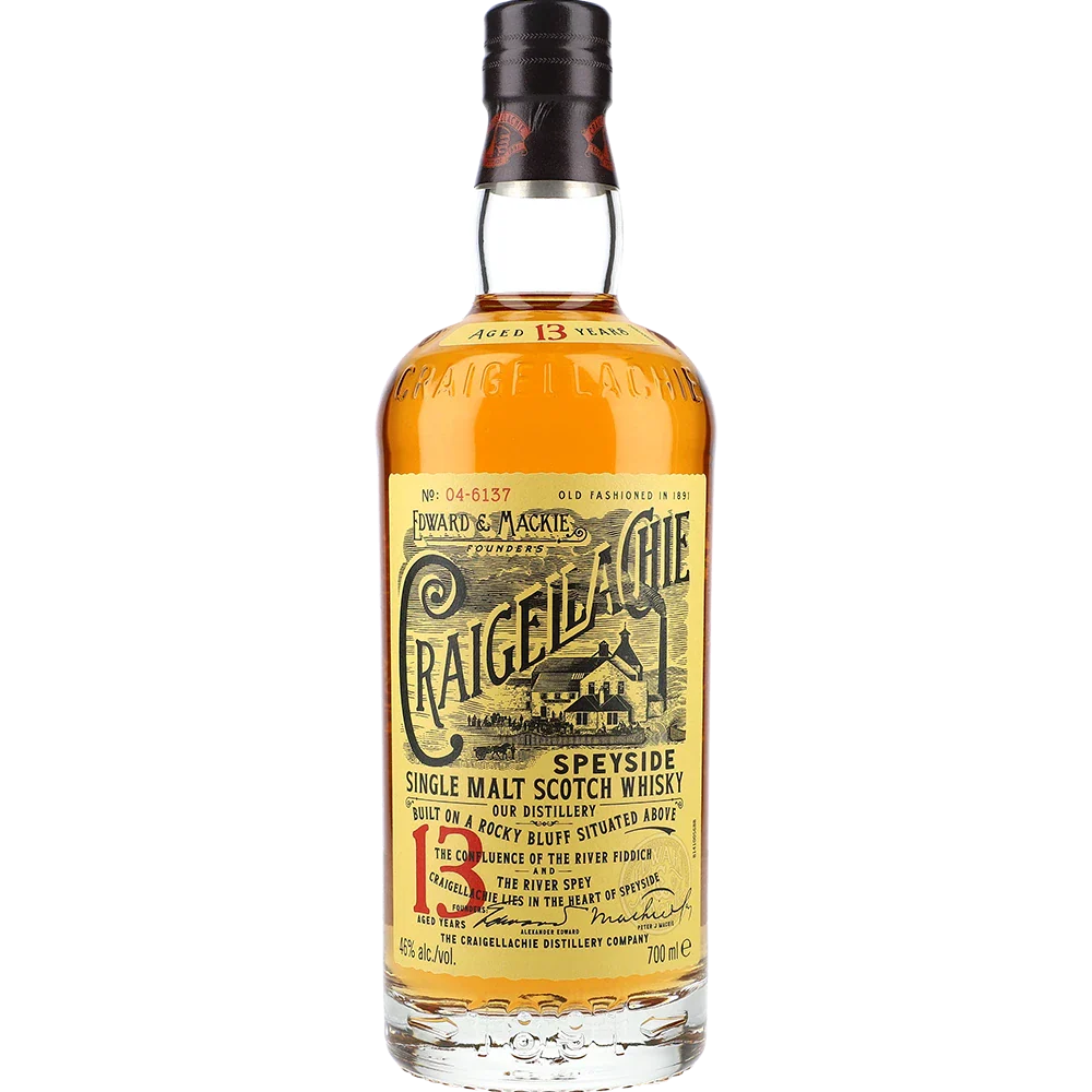 Craigellachie 13 år