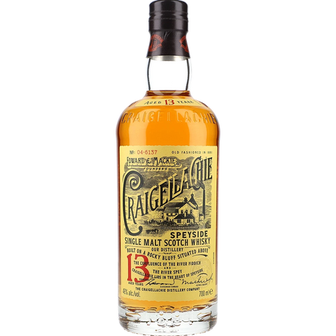 Craigellachie 13y