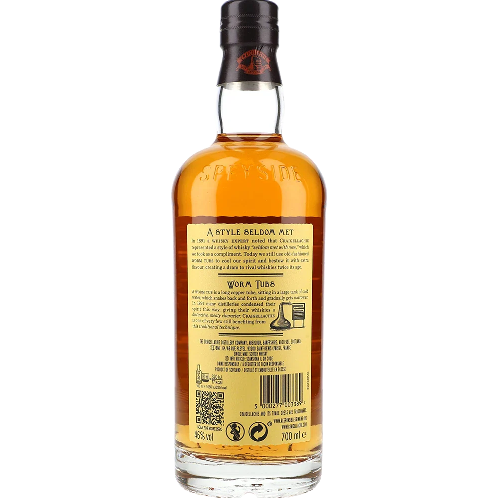 Craigellachie 13 år