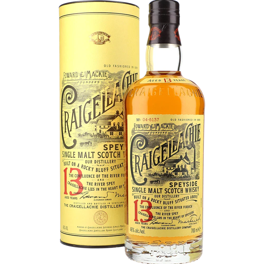 Craigellachie 13 år