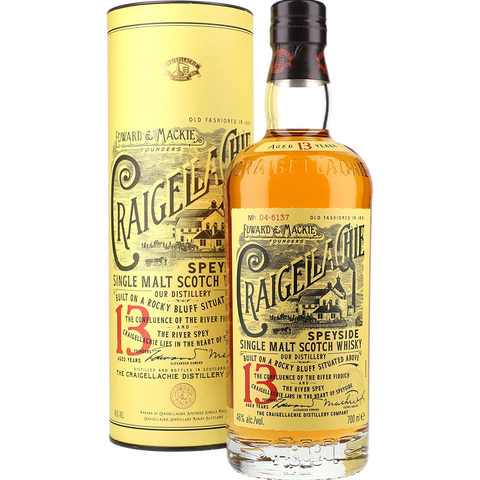 Craigellachie 13y