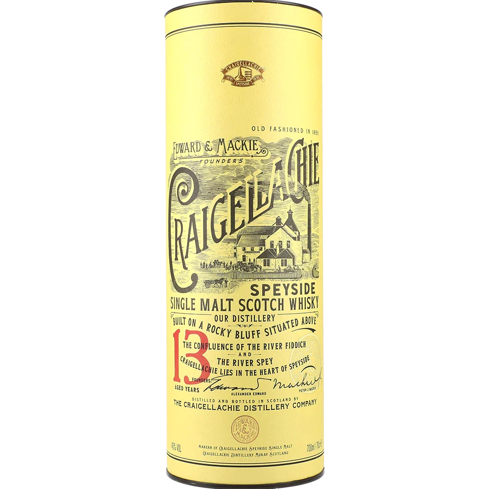 Craigellachie 13 år