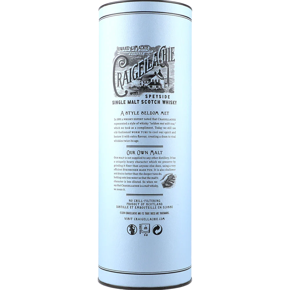 Craigellachie 17 år