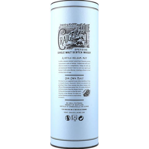 Craigellachie 17y