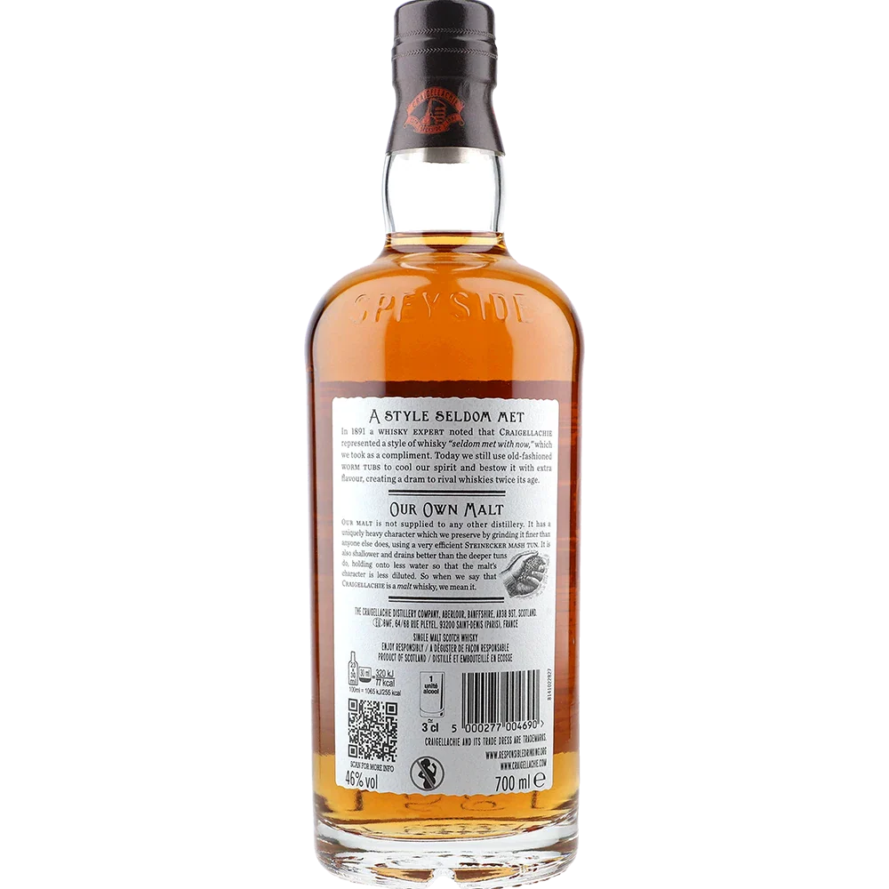 Craigellachie 17 år