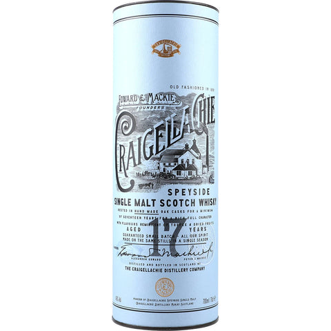 Craigellachie 17 år