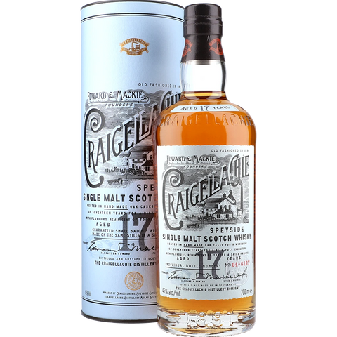 Craigellachie 17y