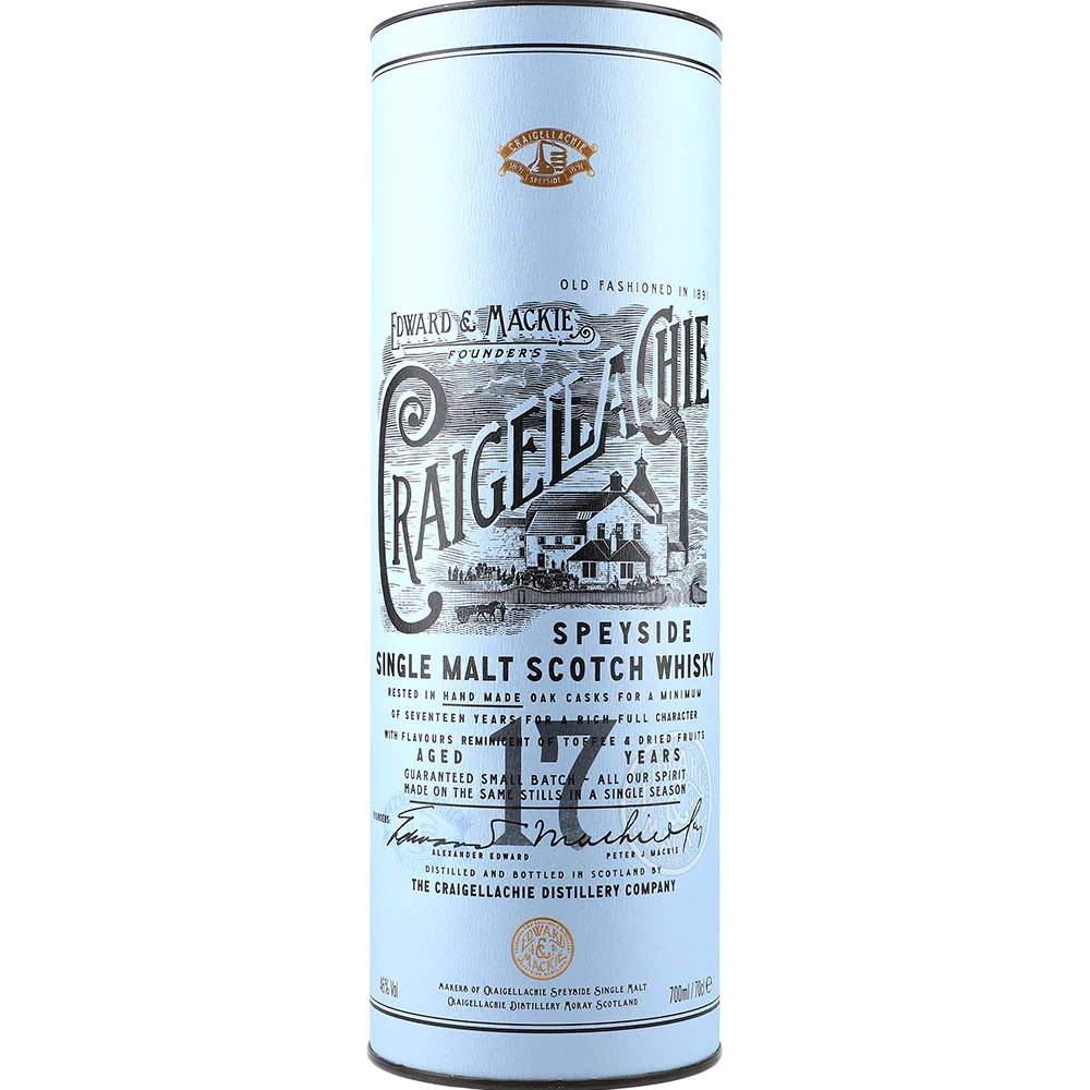 Craigellachie 17 år