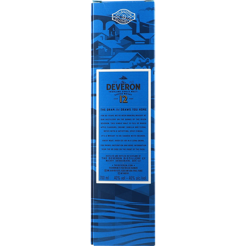 The Deveron 12y