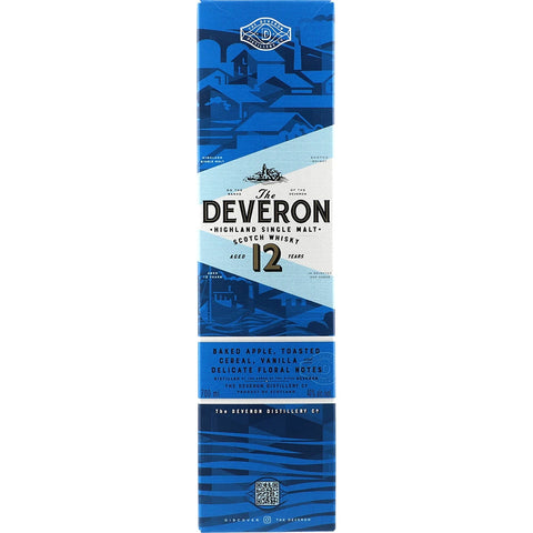 The Deveron 12y