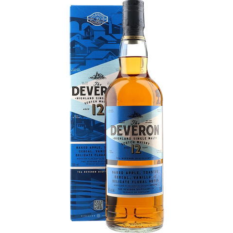 The Deveron 12y