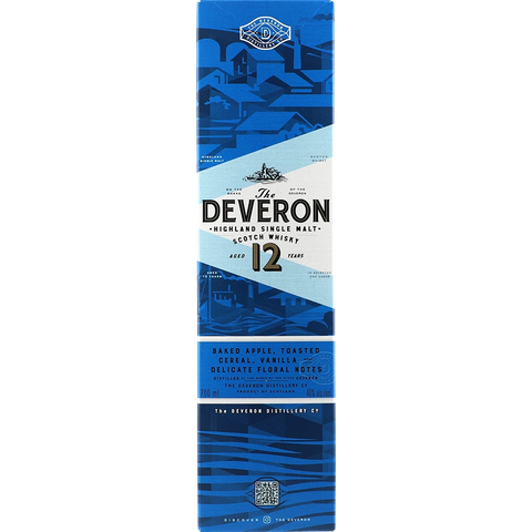 The Deveron 12y