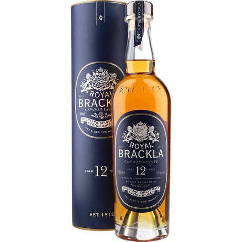 Royal Brackla 12y