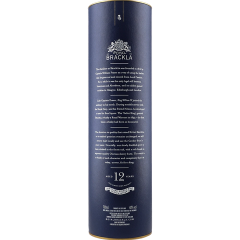 Royal Brackla 12y
