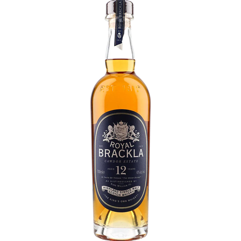 Royal Brackla 12 år