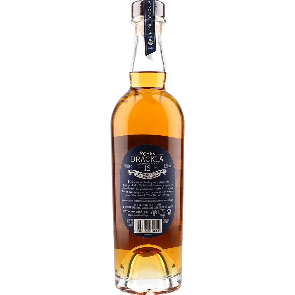 Royal Brackla 12 år