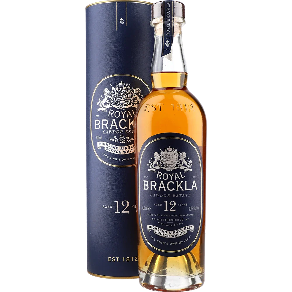 Royal Brackla 12 år