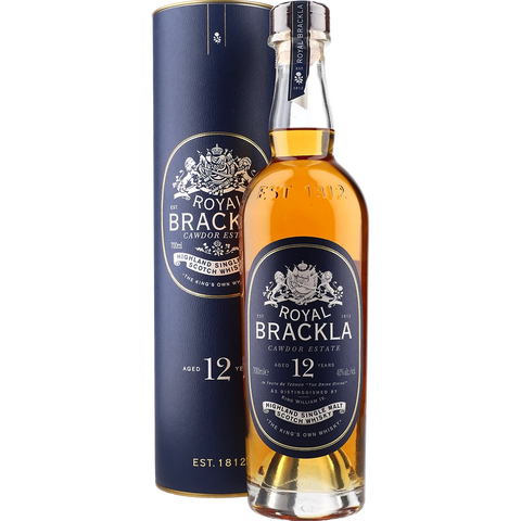 Royal Brackla 12y