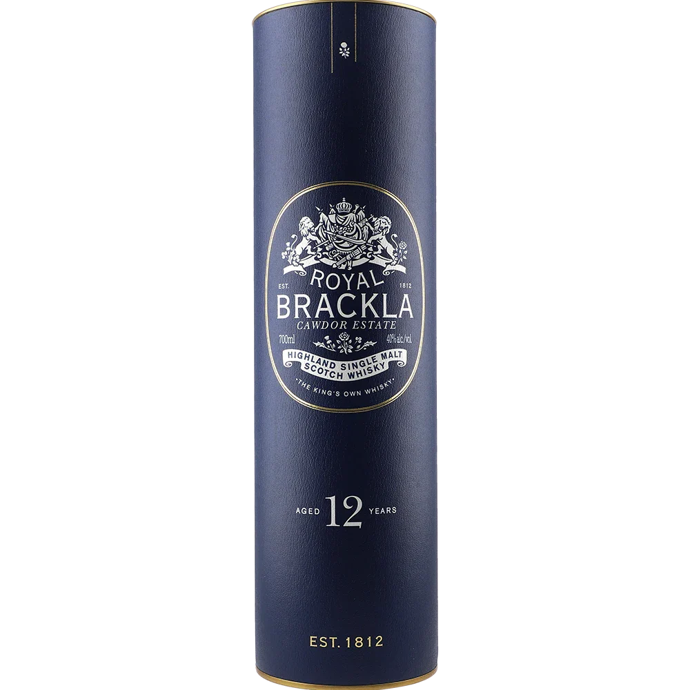 Royal Brackla 12 år