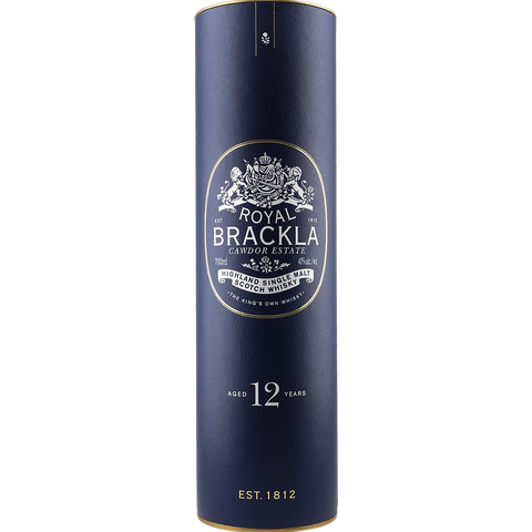 Royal Brackla 12y