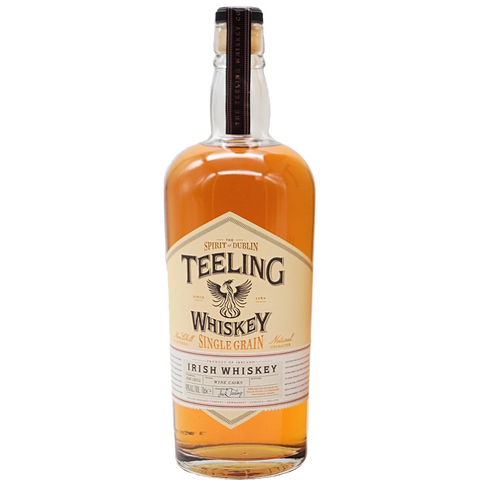 Teeling Single Grain
