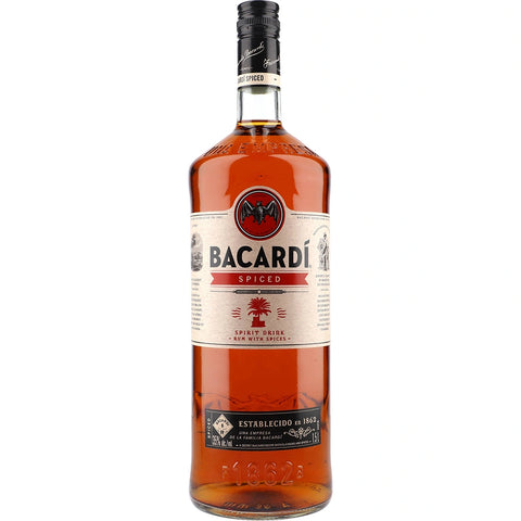 Bacardi kryddad